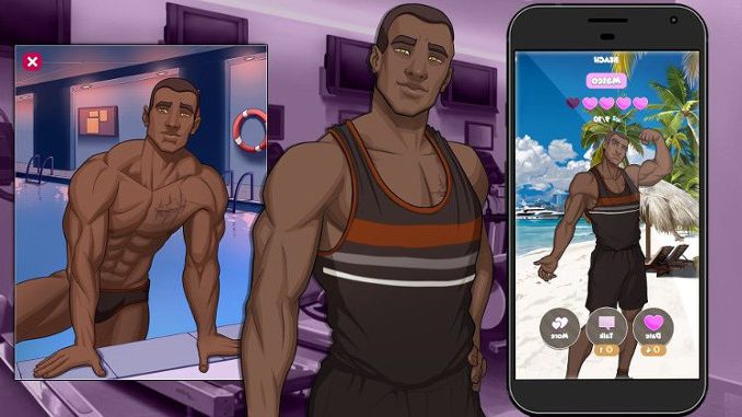 iOS gay games for iPhone