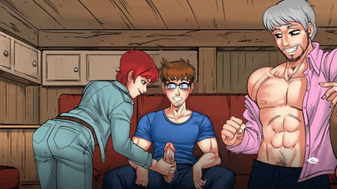 Finding the right gay taboo games for your tastes