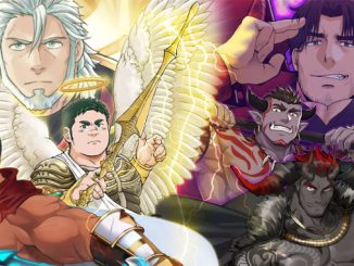 Gay monster porn art: format and gameplay trade-offs